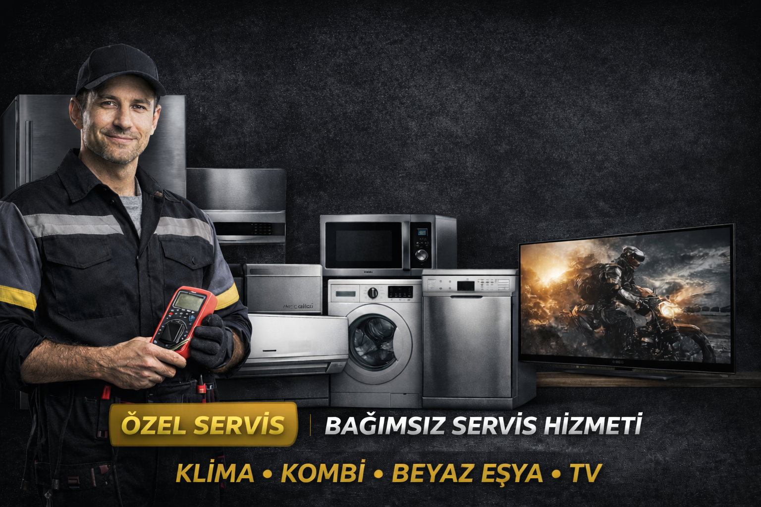 Honaz Demirdöküm Servisi